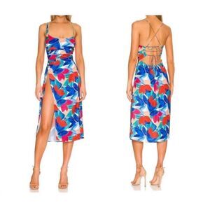 For Love and Lemons Lorenza dress XS